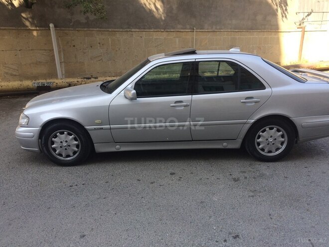 Mercedes C 240 1997, 337,907 km - 2.4 л - Bakı