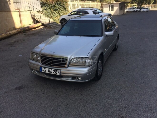 Mercedes C 240 1997, 337,907 km - 2.4 л - Bakı