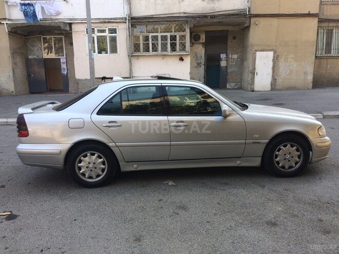 Mercedes C 240 1997, 337,907 km - 2.4 л - Bakı