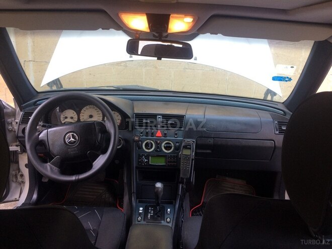 Mercedes C 240 1997, 337,907 km - 2.4 л - Bakı