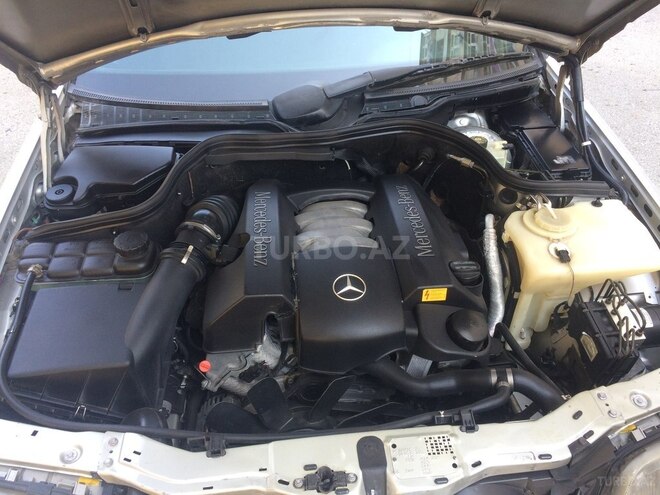 Mercedes C 240 1997, 337,907 km - 2.4 л - Bakı