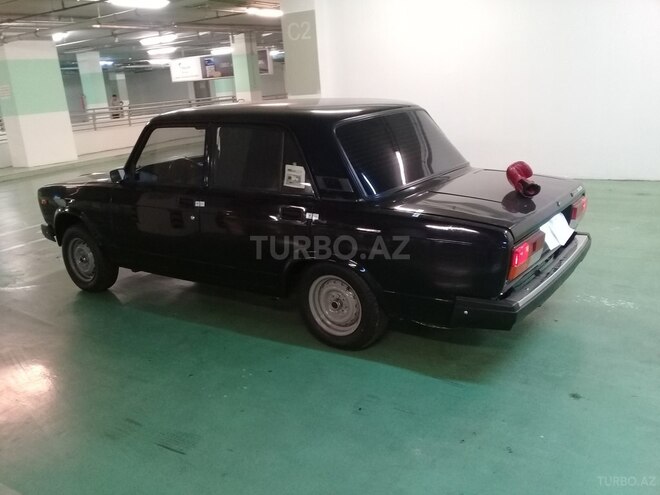 LADA (VAZ) 2107 2011, 98,000 km - 1.6 l - Bakı