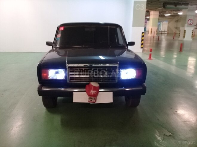 LADA (VAZ) 2107 2011, 98,000 km - 1.6 l - Bakı