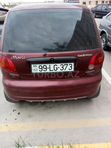 Daewoo Matiz 2005, 100,000 km - 0.8 l - Bakı