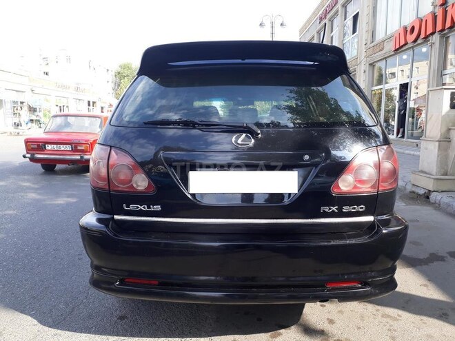 Lexus RX 300 1998, 163,784 km - 3.0 l - Ağdam