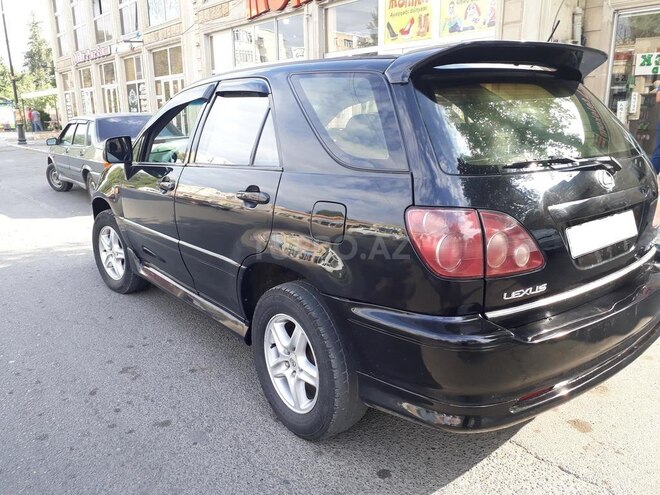 Lexus RX 300 1998, 163,784 km - 3.0 l - Ağdam