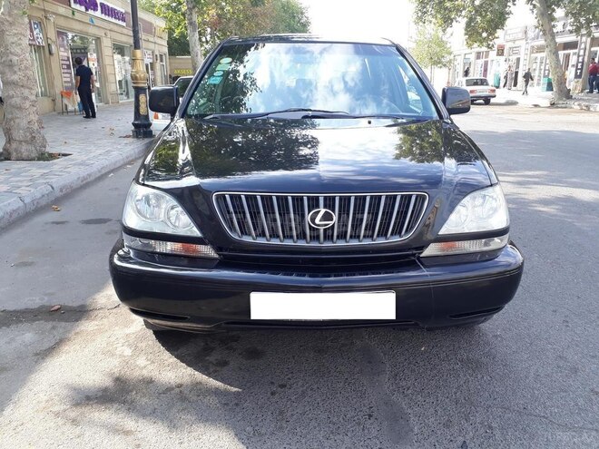 Lexus RX 300 1998, 163,784 km - 3.0 l - Ağdam