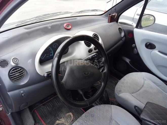 Daewoo Matiz 2005, 100,000 km - 0.8 l - Bakı