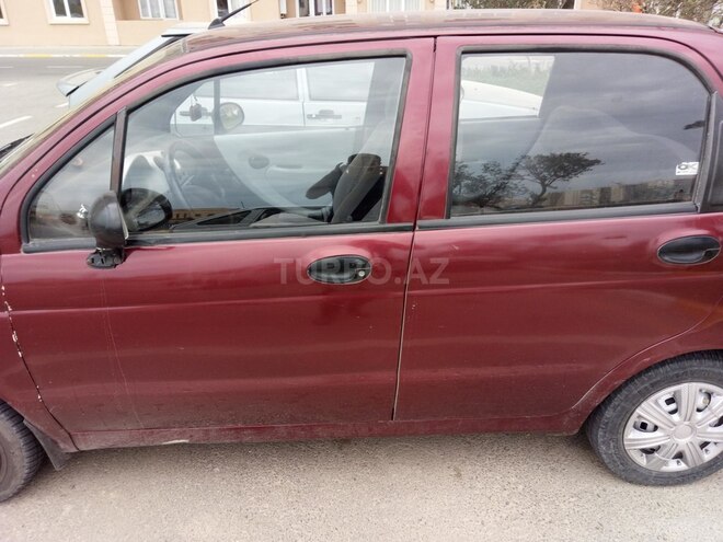 Daewoo Matiz 2005, 100,000 km - 0.8 l - Bakı