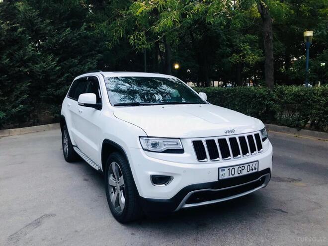 Jeep Grand Cherokee 2013, 60,000 km - 3.6 л - Bakı