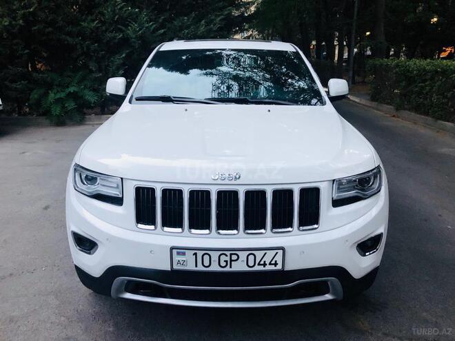 Jeep Grand Cherokee 2013, 60,000 km - 3.6 л - Bakı