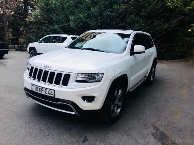 Jeep Grand Cherokee 2013, 60,000 km - 3.6 л - Bakı