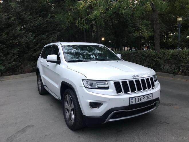 Jeep Grand Cherokee 2013, 60,000 km - 3.6 л - Bakı