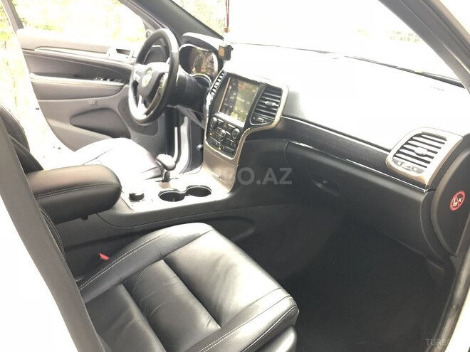 Jeep Grand Cherokee 2013, 60,000 km - 3.6 л - Bakı