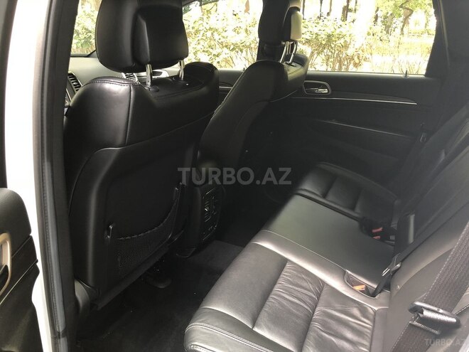 Jeep Grand Cherokee 2013, 60,000 km - 3.6 л - Bakı