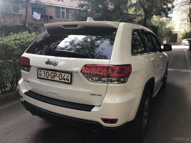 Jeep Grand Cherokee 2013, 60,000 km - 3.6 л - Bakı