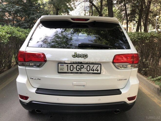 Jeep Grand Cherokee 2013, 60,000 km - 3.6 л - Bakı