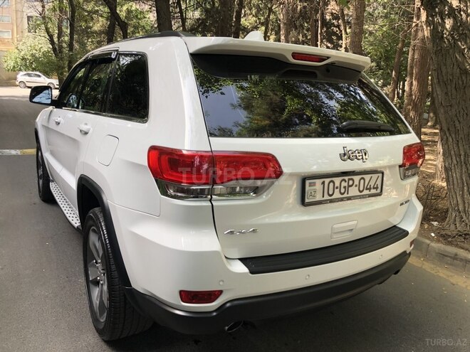 Jeep Grand Cherokee 2013, 60,000 km - 3.6 л - Bakı