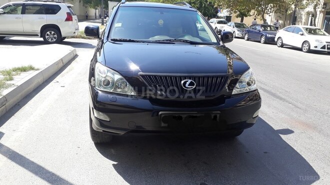 Lexus RX 350 2006, 119,800 km - 3.5 l - Bakı