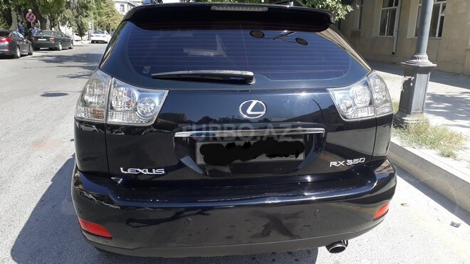 Lexus RX 350 2006, 119,800 km - 3.5 l - Bakı