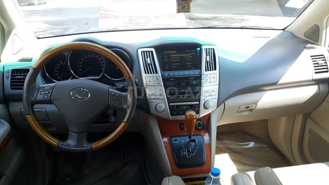 Lexus RX 350 2006, 119,800 km - 3.5 l - Bakı