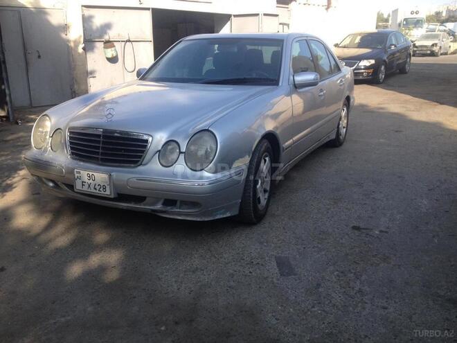 Mercedes E 200 2001, 341,128 km - 2.0 l - Bakı