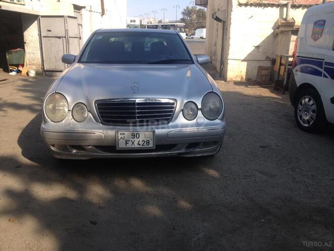 Mercedes E 200 2001, 341,128 km - 2.0 l - Bakı