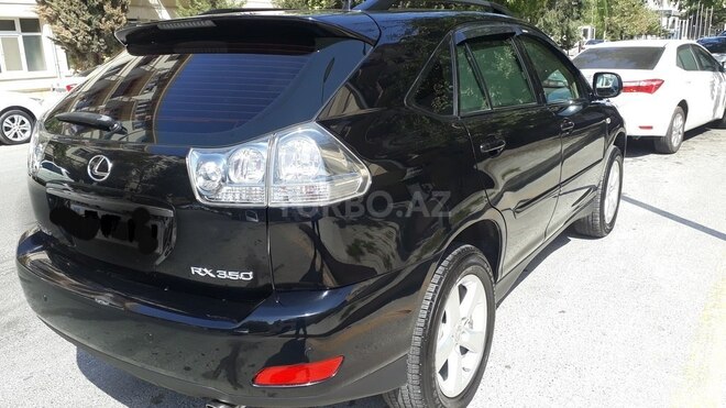 Lexus RX 350 2006, 119,800 km - 3.5 l - Bakı