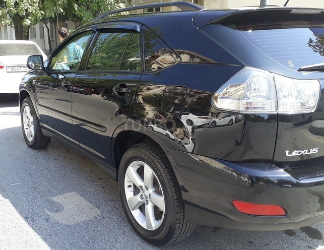 Lexus RX 350 2006, 119,800 km - 3.5 l - Bakı