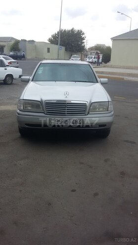 Mercedes C 280 1995, 295,677 km - 2.8 л - Bakı