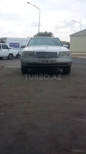 Mercedes C 280 1995, 295,677 km - 2.8 л - Bakı