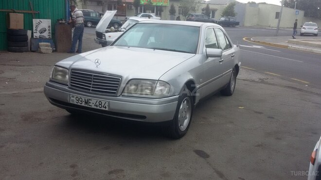 Mercedes C 280 1995, 295,677 km - 2.8 л - Bakı