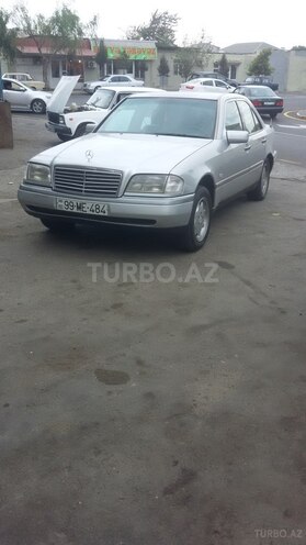 Mercedes C 280 1995, 295,677 km - 2.8 л - Bakı