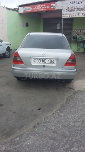 Mercedes C 280 1995, 295,677 km - 2.8 л - Bakı
