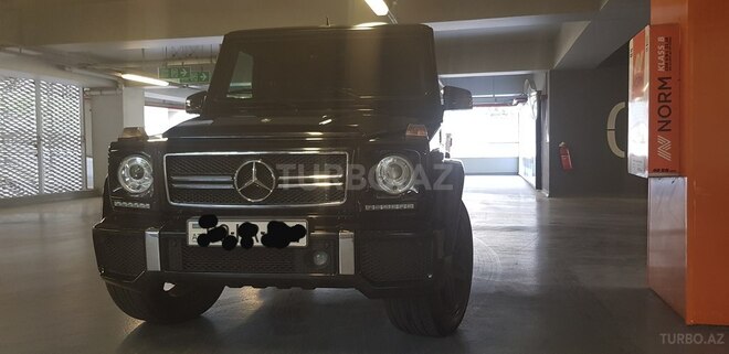 Mercedes G 400 2003, 268,000 km - 4.0 l - Bakı