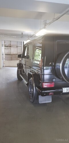 Mercedes G 400 2003, 268,000 km - 4.0 l - Bakı