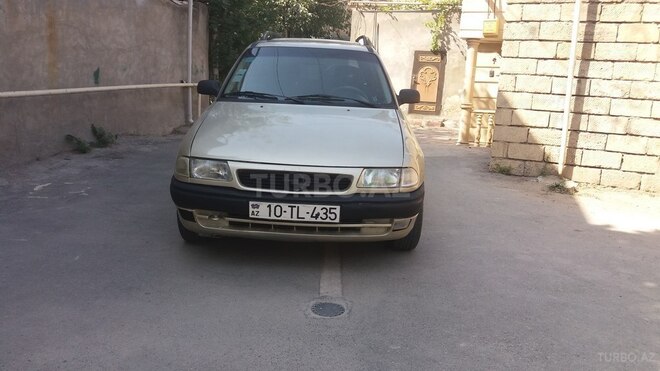 Opel Astra 1997, 250 km - 0.2 л - Bakı