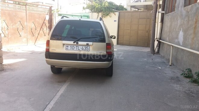 Opel Astra 1997, 250 km - 0.2 л - Bakı