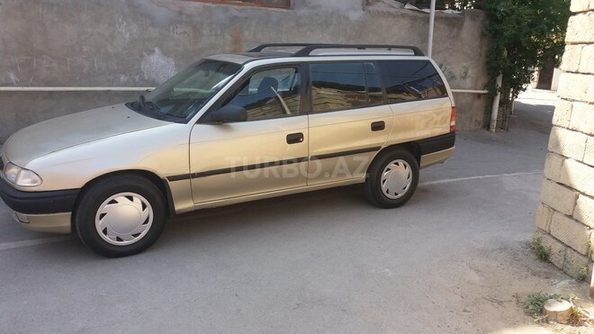 Opel Astra 1997, 250 km - 0.2 л - Bakı