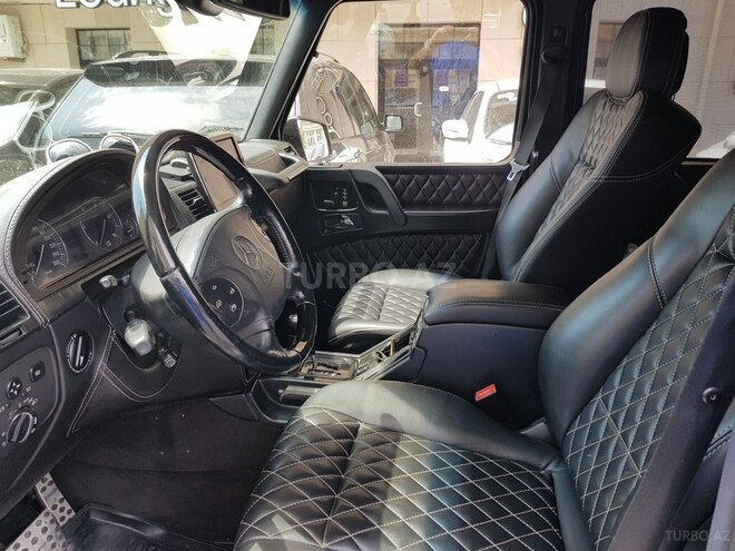 Mercedes G 400 2003, 268,000 km - 4.0 l - Bakı