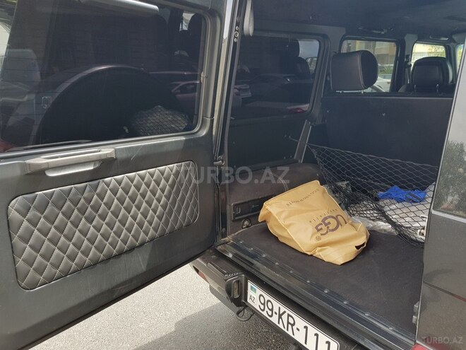 Mercedes G 400 2003, 268,000 km - 4.0 l - Bakı