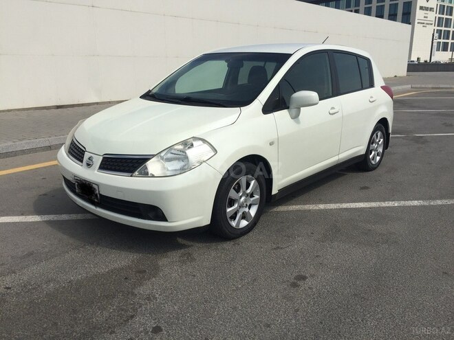 Nissan Tiida 2006, 154,000 km - 1.6 л - Bakı
