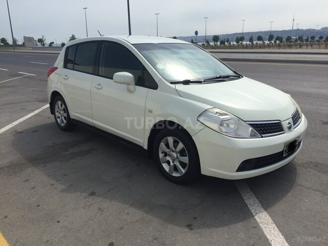 Nissan Tiida 2006, 154,000 km - 1.6 л - Bakı