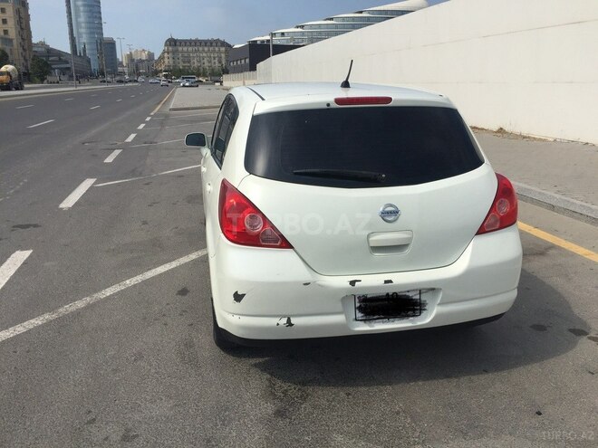 Nissan Tiida 2006, 154,000 km - 1.6 л - Bakı