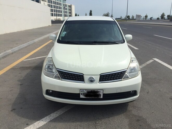 Nissan Tiida 2006, 154,000 km - 1.6 л - Bakı