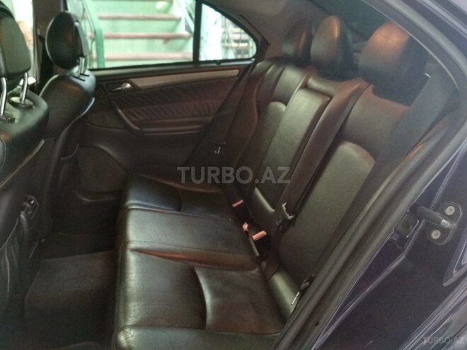 Mercedes C 200 2000, 246,000 km - 2.0 l - Bakı