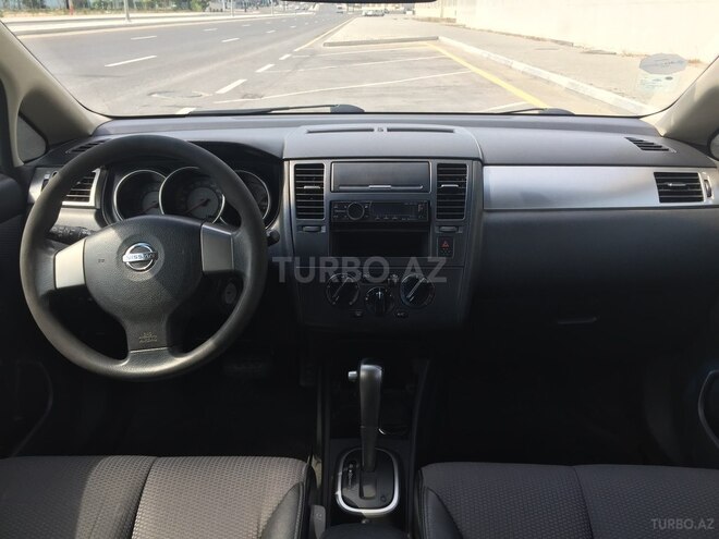 Nissan Tiida 2006, 154,000 km - 1.6 л - Bakı