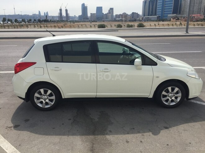 Nissan Tiida 2006, 154,000 km - 1.6 л - Bakı