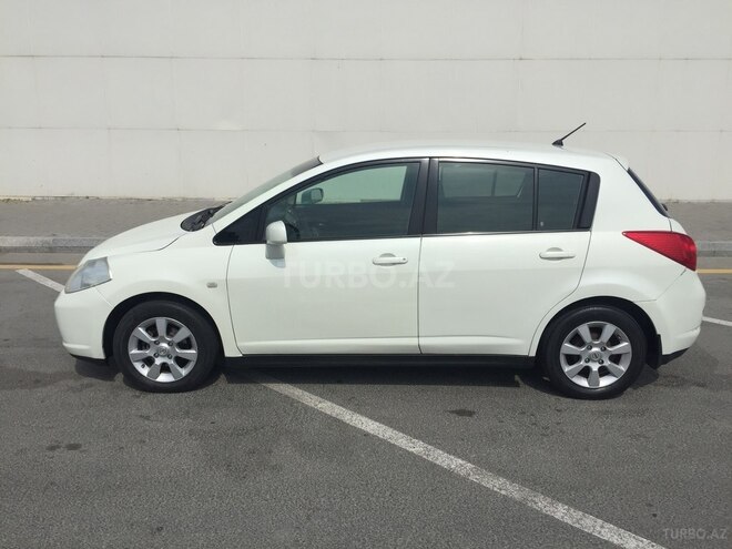 Nissan Tiida 2006, 154,000 km - 1.6 л - Bakı