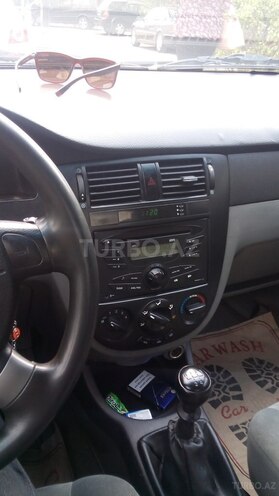 Daewoo Gentra 2014, 200,000 km - 1.5 l - Bakı